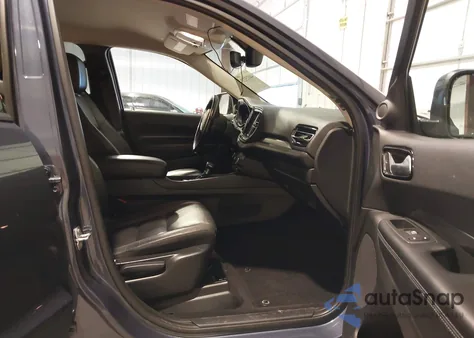 2021 Dodge Durango Sxt Plus Rwd z USA, uszkodzony, nr VIN 1C4RDHAG5MC761293